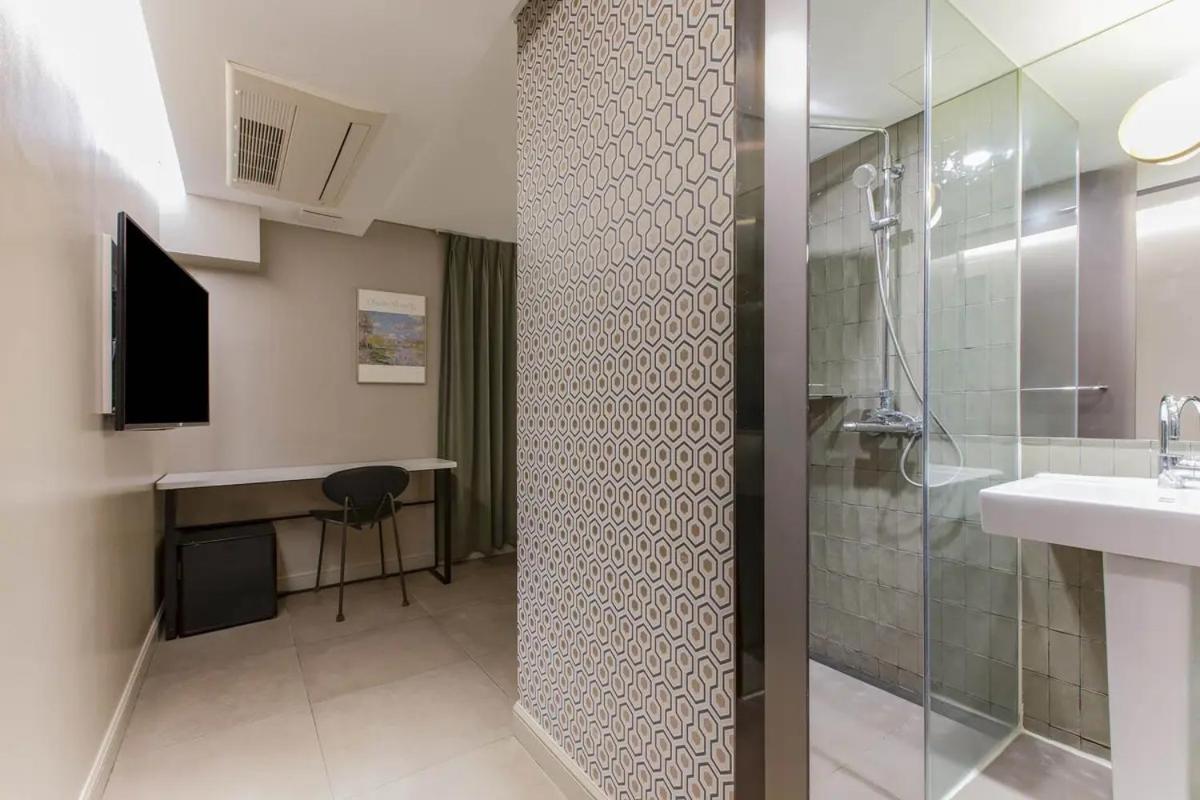 Sillim Dominique Hotel Seoul Room photo